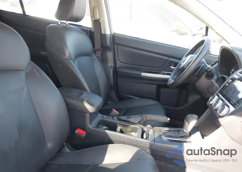 2015 Subaru Xv Crosstrek 2.0I Limited z USA, uszkodzony, nr VIN JF2GPASC3F8269273